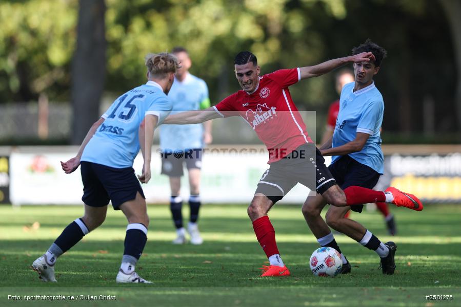 sport, Sportgelände Kleinflürleinsweg, SpVgg Hösbach-Bahnhof, Schwebenried, Landesliga Nordwest, Fussball, FT Schweinfurt, BFV, 10. Spieltag, 05.09.2026 - Bild-ID: 2581275