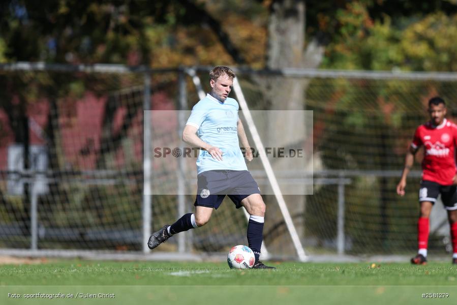 sport, Sportgelände Kleinflürleinsweg, SpVgg Hösbach-Bahnhof, Schwebenried, Landesliga Nordwest, Fussball, FT Schweinfurt, BFV, 10. Spieltag, 05.09.2026 - Bild-ID: 2581279
