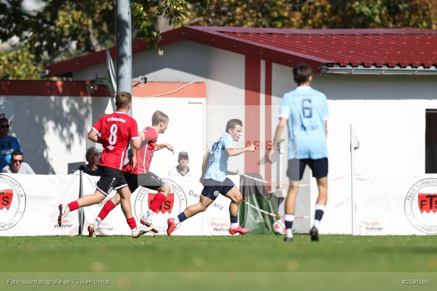 sport, Sportgelände Kleinflürleinsweg, SpVgg Hösbach-Bahnhof, Schwebenried, Landesliga Nordwest, Fussball, FT Schweinfurt, BFV, 10. Spieltag, 05.09.2026 - Bild-ID: 2581280