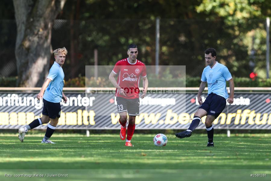 sport, Sportgelände Kleinflürleinsweg, SpVgg Hösbach-Bahnhof, Schwebenried, Landesliga Nordwest, Fussball, FT Schweinfurt, BFV, 10. Spieltag, 05.09.2026 - Bild-ID: 2581281
