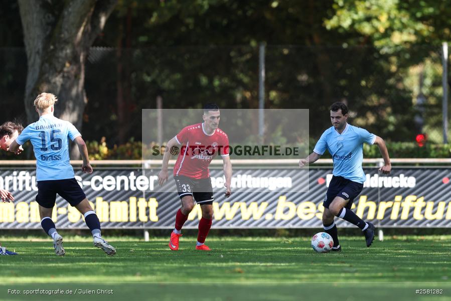 sport, Sportgelände Kleinflürleinsweg, SpVgg Hösbach-Bahnhof, Schwebenried, Landesliga Nordwest, Fussball, FT Schweinfurt, BFV, 10. Spieltag, 05.09.2026 - Bild-ID: 2581282