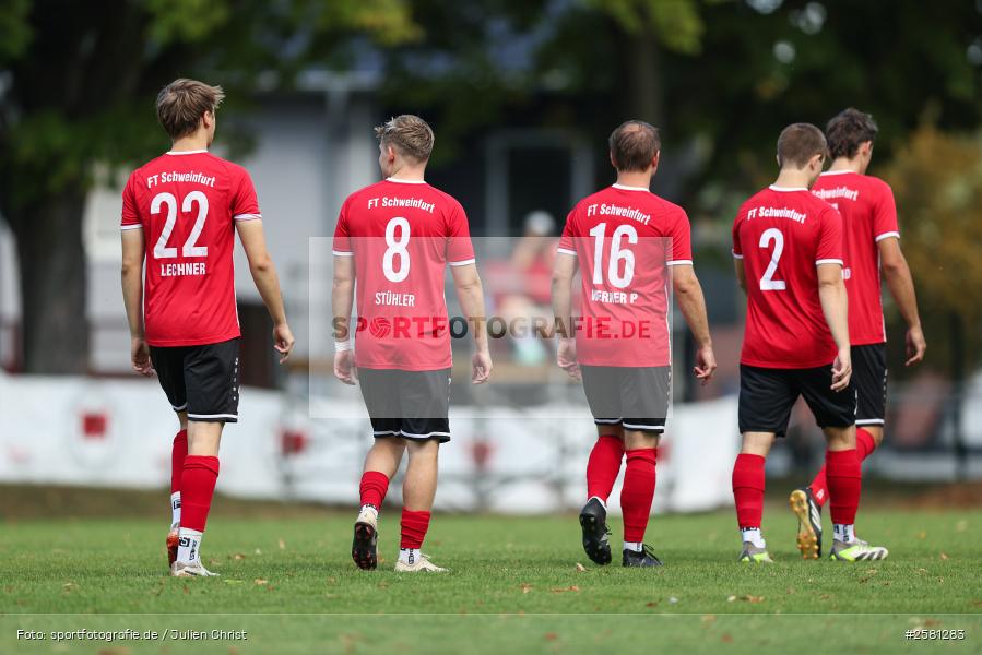 sport, Sportgelände Kleinflürleinsweg, SpVgg Hösbach-Bahnhof, Schwebenried, Landesliga Nordwest, Fussball, FT Schweinfurt, BFV, 10. Spieltag, 05.09.2026 - Bild-ID: 2581283