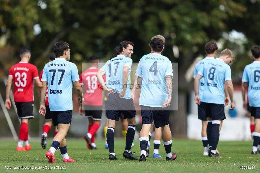 sport, Sportgelände Kleinflürleinsweg, SpVgg Hösbach-Bahnhof, Schwebenried, Landesliga Nordwest, Fussball, FT Schweinfurt, BFV, 10. Spieltag, 05.09.2026 - Bild-ID: 2581284