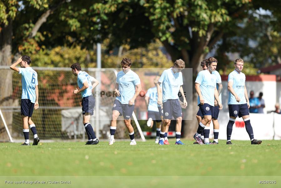 sport, Sportgelände Kleinflürleinsweg, SpVgg Hösbach-Bahnhof, Schwebenried, Landesliga Nordwest, Fussball, FT Schweinfurt, BFV, 10. Spieltag, 05.09.2026 - Bild-ID: 2581293