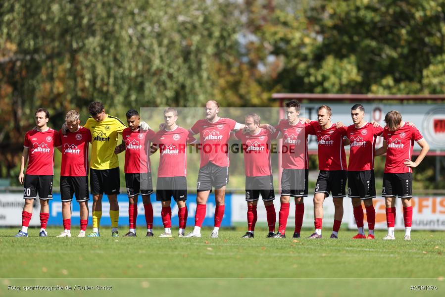 sport, Sportgelände Kleinflürleinsweg, SpVgg Hösbach-Bahnhof, Schwebenried, Landesliga Nordwest, Fussball, FT Schweinfurt, BFV, 10. Spieltag, 05.09.2026 - Bild-ID: 2581296