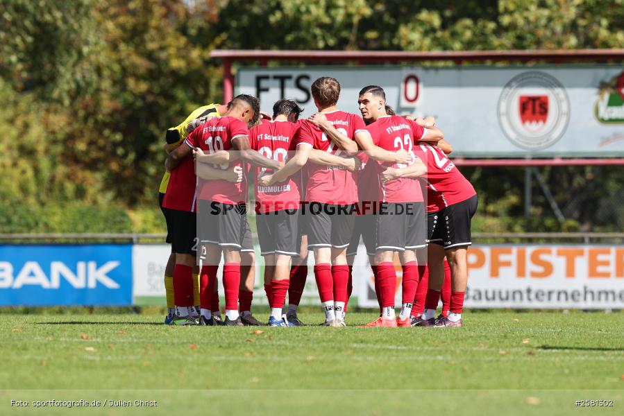 sport, Sportgelände Kleinflürleinsweg, SpVgg Hösbach-Bahnhof, Schwebenried, Landesliga Nordwest, Fussball, FT Schweinfurt, BFV, 10. Spieltag, 05.09.2026 - Bild-ID: 2581302