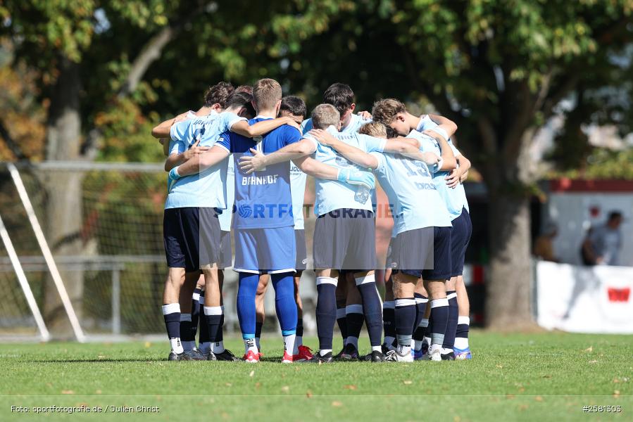 sport, Sportgelände Kleinflürleinsweg, SpVgg Hösbach-Bahnhof, Schwebenried, Landesliga Nordwest, Fussball, FT Schweinfurt, BFV, 10. Spieltag, 05.09.2026 - Bild-ID: 2581303