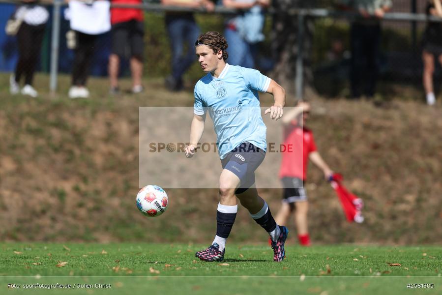 sport, Sportgelände Kleinflürleinsweg, SpVgg Hösbach-Bahnhof, Schwebenried, Landesliga Nordwest, Fussball, FT Schweinfurt, BFV, 10. Spieltag, 05.09.2026 - Bild-ID: 2581305