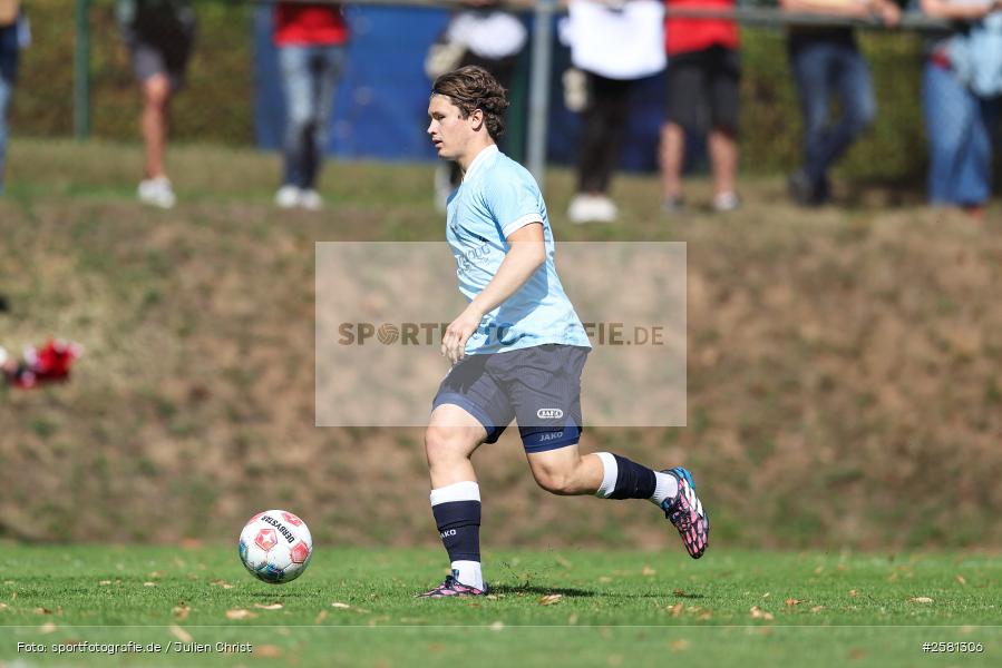 sport, Sportgelände Kleinflürleinsweg, SpVgg Hösbach-Bahnhof, Schwebenried, Landesliga Nordwest, Fussball, FT Schweinfurt, BFV, 10. Spieltag, 05.09.2026 - Bild-ID: 2581306