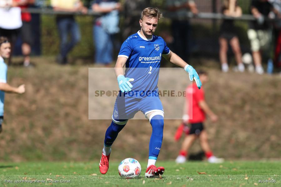 sport, Sportgelände Kleinflürleinsweg, SpVgg Hösbach-Bahnhof, Schwebenried, Landesliga Nordwest, Fussball, FT Schweinfurt, BFV, 10. Spieltag, 05.09.2026 - Bild-ID: 2581308