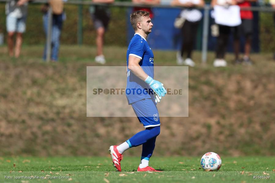 sport, Sportgelände Kleinflürleinsweg, SpVgg Hösbach-Bahnhof, Schwebenried, Landesliga Nordwest, Fussball, FT Schweinfurt, BFV, 10. Spieltag, 05.09.2026 - Bild-ID: 2581309
