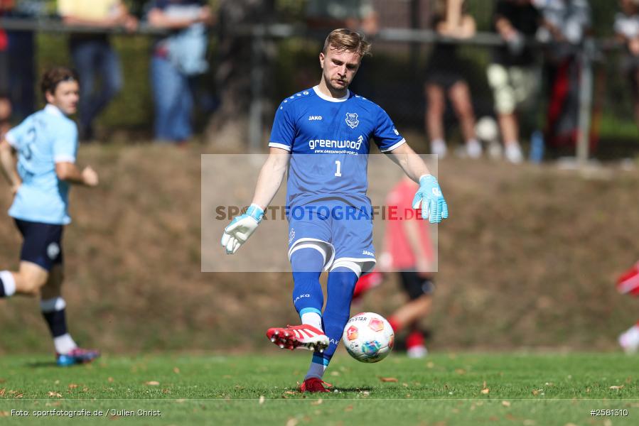 sport, Sportgelände Kleinflürleinsweg, SpVgg Hösbach-Bahnhof, Schwebenried, Landesliga Nordwest, Fussball, FT Schweinfurt, BFV, 10. Spieltag, 05.09.2026 - Bild-ID: 2581310