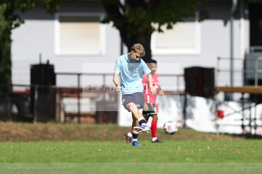 sport, Sportgelände Kleinflürleinsweg, SpVgg Hösbach-Bahnhof, Schwebenried, Landesliga Nordwest, Fussball, FT Schweinfurt, BFV, 10. Spieltag, 05.09.2026 - Bild-ID: 2581312
