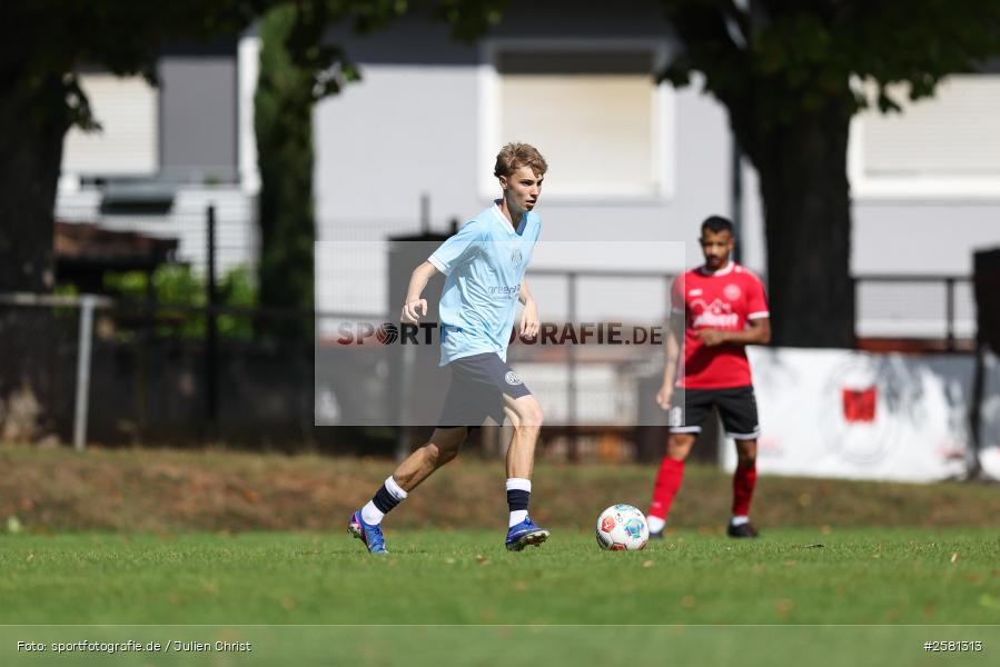 sport, Sportgelände Kleinflürleinsweg, SpVgg Hösbach-Bahnhof, Schwebenried, Landesliga Nordwest, Fussball, FT Schweinfurt, BFV, 10. Spieltag, 05.09.2026 - Bild-ID: 2581313