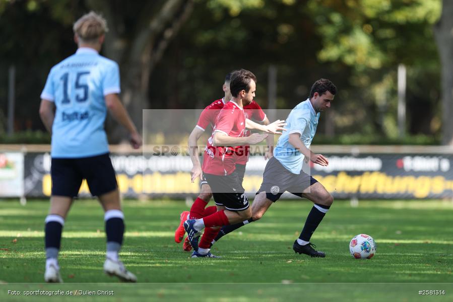 sport, Sportgelände Kleinflürleinsweg, SpVgg Hösbach-Bahnhof, Schwebenried, Landesliga Nordwest, Fussball, FT Schweinfurt, BFV, 10. Spieltag, 05.09.2026 - Bild-ID: 2581314