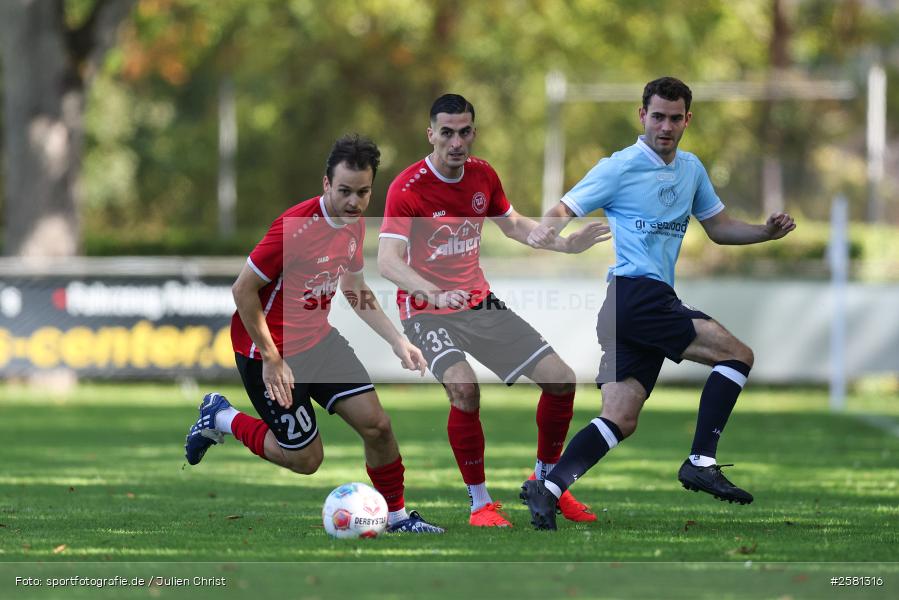 sport, Sportgelände Kleinflürleinsweg, SpVgg Hösbach-Bahnhof, Schwebenried, Landesliga Nordwest, Fussball, FT Schweinfurt, BFV, 10. Spieltag, 05.09.2026 - Bild-ID: 2581316