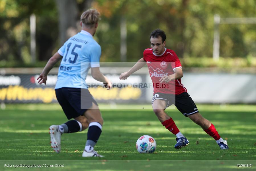 sport, Sportgelände Kleinflürleinsweg, SpVgg Hösbach-Bahnhof, Schwebenried, Landesliga Nordwest, Fussball, FT Schweinfurt, BFV, 10. Spieltag, 05.09.2026 - Bild-ID: 2581317