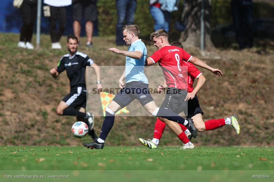 sport, Sportgelände Kleinflürleinsweg, SpVgg Hösbach-Bahnhof, Schwebenried, Landesliga Nordwest, Fussball, FT Schweinfurt, BFV, 10. Spieltag, 05.09.2026 - Bild-ID: 2581324