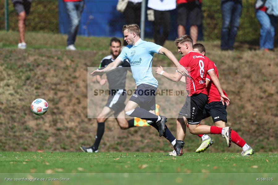 sport, Sportgelände Kleinflürleinsweg, SpVgg Hösbach-Bahnhof, Schwebenried, Landesliga Nordwest, Fussball, FT Schweinfurt, BFV, 10. Spieltag, 05.09.2026 - Bild-ID: 2581325