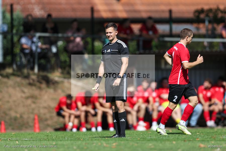 sport, Sportgelände Kleinflürleinsweg, SpVgg Hösbach-Bahnhof, Schwebenried, Landesliga Nordwest, Fussball, FT Schweinfurt, BFV, 10. Spieltag, 05.09.2026 - Bild-ID: 2581326