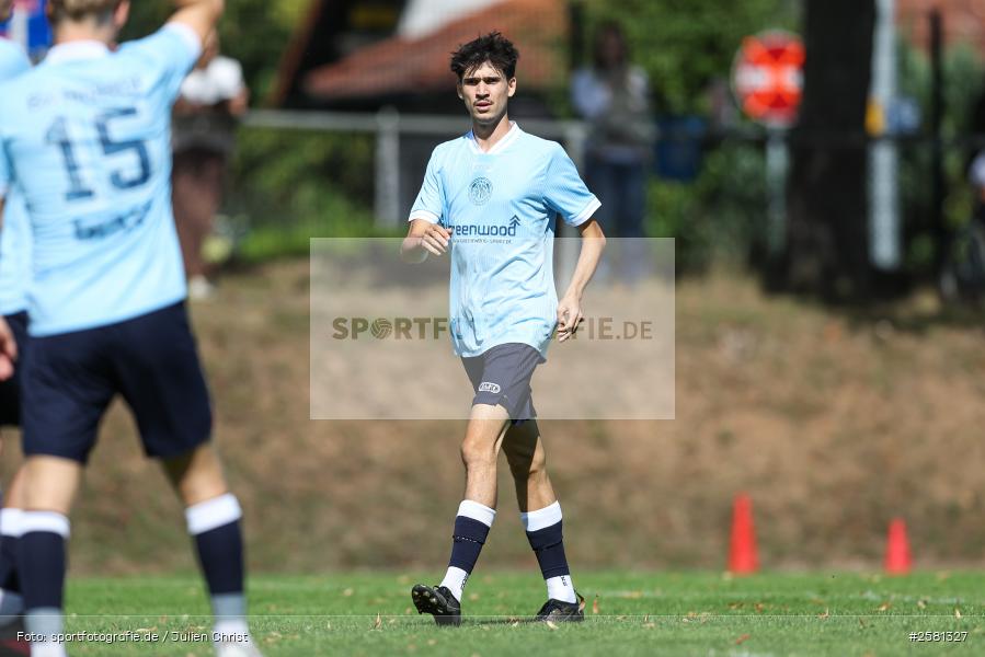 sport, Sportgelände Kleinflürleinsweg, SpVgg Hösbach-Bahnhof, Schwebenried, Landesliga Nordwest, Fussball, FT Schweinfurt, BFV, 10. Spieltag, 05.09.2026 - Bild-ID: 2581327