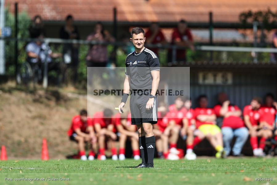 sport, Sportgelände Kleinflürleinsweg, SpVgg Hösbach-Bahnhof, Schwebenried, Landesliga Nordwest, Fussball, FT Schweinfurt, BFV, 10. Spieltag, 05.09.2026 - Bild-ID: 2581328