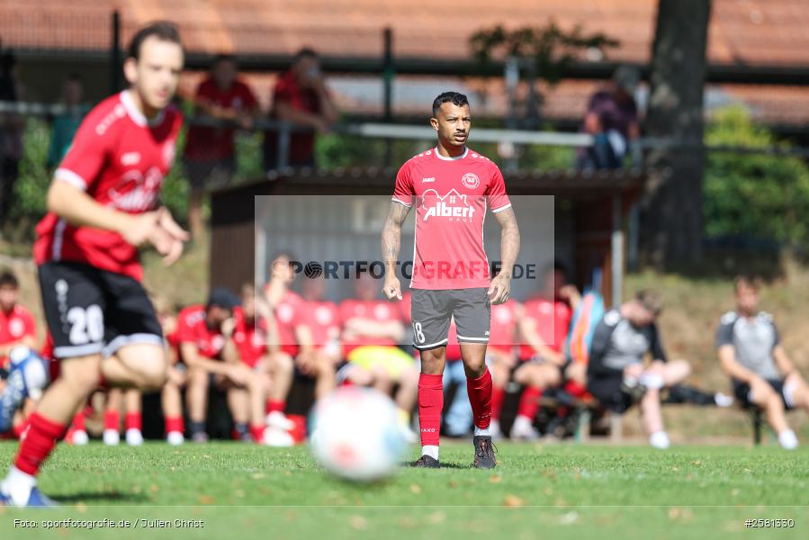 sport, Sportgelände Kleinflürleinsweg, SpVgg Hösbach-Bahnhof, Schwebenried, Landesliga Nordwest, Fussball, FT Schweinfurt, BFV, 10. Spieltag, 05.09.2026 - Bild-ID: 2581330