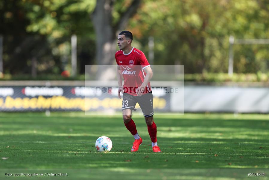 sport, Sportgelände Kleinflürleinsweg, SpVgg Hösbach-Bahnhof, Schwebenried, Landesliga Nordwest, Fussball, FT Schweinfurt, BFV, 10. Spieltag, 05.09.2026 - Bild-ID: 2581333