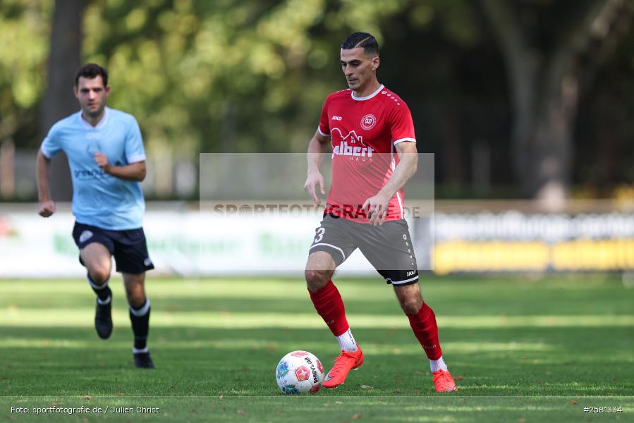 sport, Sportgelände Kleinflürleinsweg, SpVgg Hösbach-Bahnhof, Schwebenried, Landesliga Nordwest, Fussball, FT Schweinfurt, BFV, 10. Spieltag, 05.09.2026 - Bild-ID: 2581334