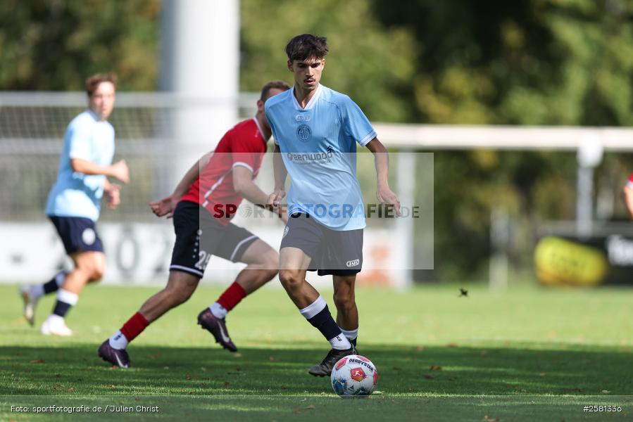 sport, Sportgelände Kleinflürleinsweg, SpVgg Hösbach-Bahnhof, Schwebenried, Landesliga Nordwest, Fussball, FT Schweinfurt, BFV, 10. Spieltag, 05.09.2026 - Bild-ID: 2581336
