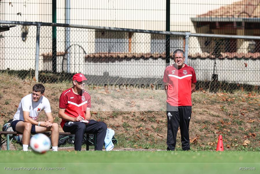 sport, Sportgelände Kleinflürleinsweg, SpVgg Hösbach-Bahnhof, Schwebenried, Landesliga Nordwest, Fussball, FT Schweinfurt, BFV, 10. Spieltag, 05.09.2026 - Bild-ID: 2581338