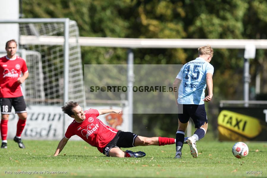 sport, Sportgelände Kleinflürleinsweg, SpVgg Hösbach-Bahnhof, Schwebenried, Landesliga Nordwest, Fussball, FT Schweinfurt, BFV, 10. Spieltag, 05.09.2026 - Bild-ID: 2581339