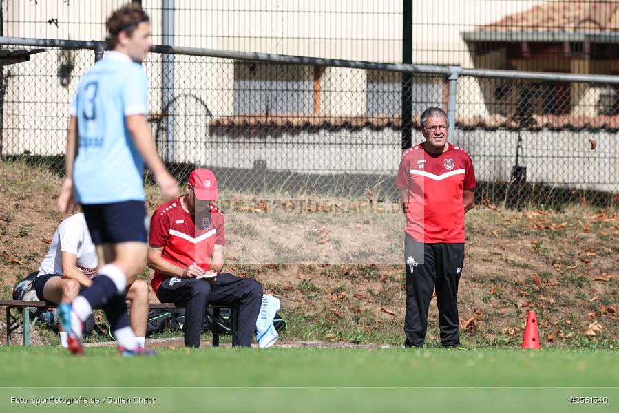 sport, Sportgelände Kleinflürleinsweg, SpVgg Hösbach-Bahnhof, Schwebenried, Landesliga Nordwest, Fussball, FT Schweinfurt, BFV, 10. Spieltag, 05.09.2026 - Bild-ID: 2581340