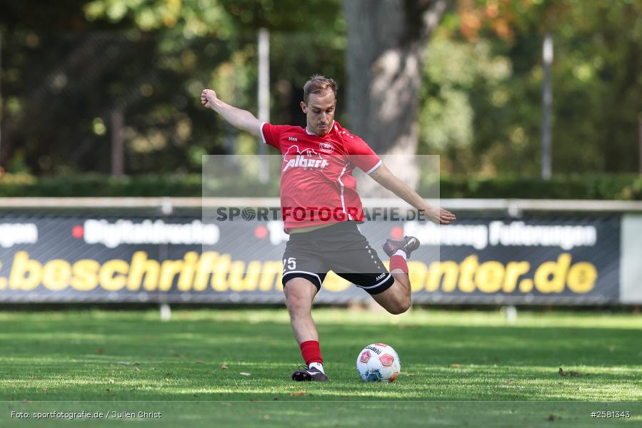 sport, Sportgelände Kleinflürleinsweg, SpVgg Hösbach-Bahnhof, Schwebenried, Landesliga Nordwest, Fussball, FT Schweinfurt, BFV, 10. Spieltag, 05.09.2026 - Bild-ID: 2581343