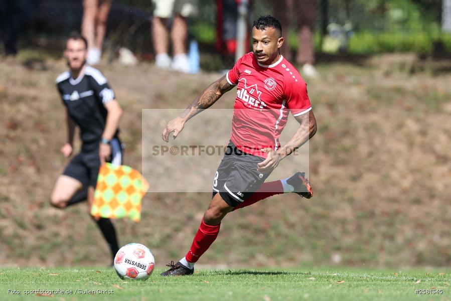 sport, Sportgelände Kleinflürleinsweg, SpVgg Hösbach-Bahnhof, Schwebenried, Landesliga Nordwest, Fussball, FT Schweinfurt, BFV, 10. Spieltag, 05.09.2026 - Bild-ID: 2581345