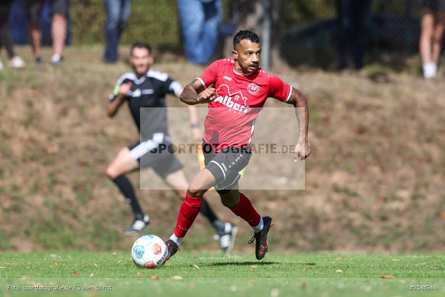 sport, Sportgelände Kleinflürleinsweg, SpVgg Hösbach-Bahnhof, Schwebenried, Landesliga Nordwest, Fussball, FT Schweinfurt, BFV, 10. Spieltag, 05.09.2026 - Bild-ID: 2581346