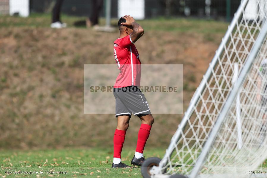sport, Sportgelände Kleinflürleinsweg, SpVgg Hösbach-Bahnhof, Schwebenried, Landesliga Nordwest, Fussball, FT Schweinfurt, BFV, 10. Spieltag, 05.09.2026 - Bild-ID: 2581353