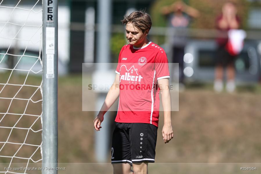 sport, Sportgelände Kleinflürleinsweg, SpVgg Hösbach-Bahnhof, Schwebenried, Landesliga Nordwest, Fussball, FT Schweinfurt, BFV, 10. Spieltag, 05.09.2026 - Bild-ID: 2581354