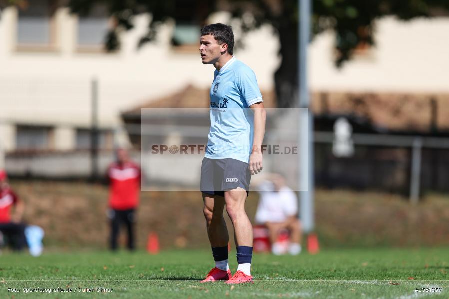 sport, Sportgelände Kleinflürleinsweg, SpVgg Hösbach-Bahnhof, Schwebenried, Landesliga Nordwest, Fussball, FT Schweinfurt, BFV, 10. Spieltag, 05.09.2026 - Bild-ID: 2581357