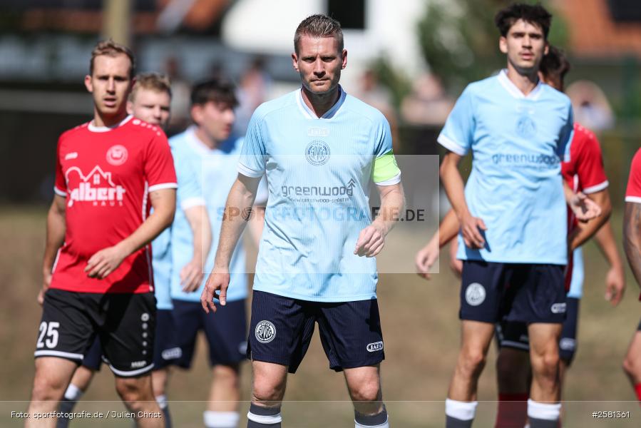 sport, Sportgelände Kleinflürleinsweg, SpVgg Hösbach-Bahnhof, Schwebenried, Landesliga Nordwest, Fussball, FT Schweinfurt, BFV, 10. Spieltag, 05.09.2026 - Bild-ID: 2581361