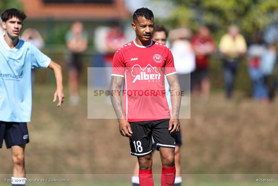 sport, Sportgelände Kleinflürleinsweg, SpVgg Hösbach-Bahnhof, Schwebenried, Landesliga Nordwest, Fussball, FT Schweinfurt, BFV, 10. Spieltag, 05.09.2026 - Bild-ID: 2581363