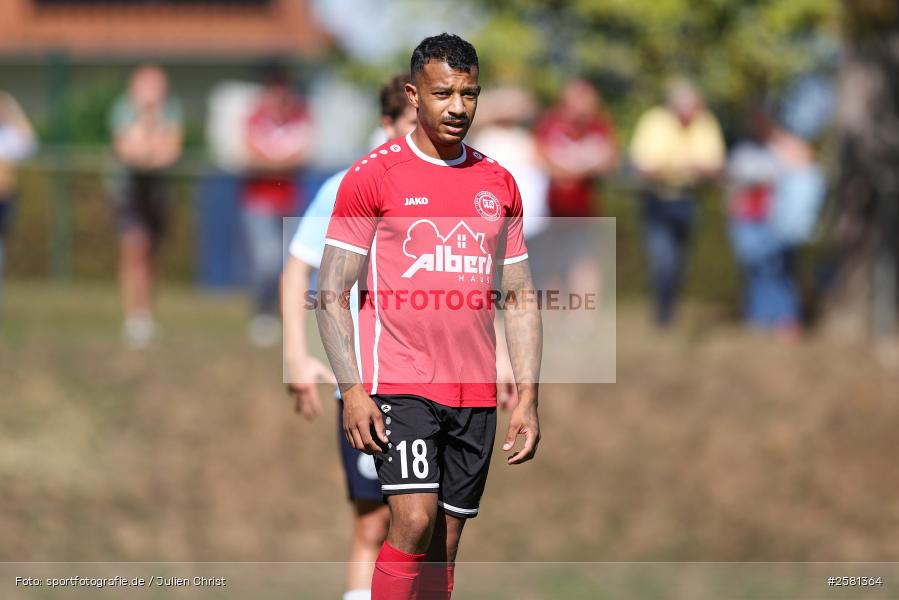 sport, Sportgelände Kleinflürleinsweg, SpVgg Hösbach-Bahnhof, Schwebenried, Landesliga Nordwest, Fussball, FT Schweinfurt, BFV, 10. Spieltag, 05.09.2026 - Bild-ID: 2581364