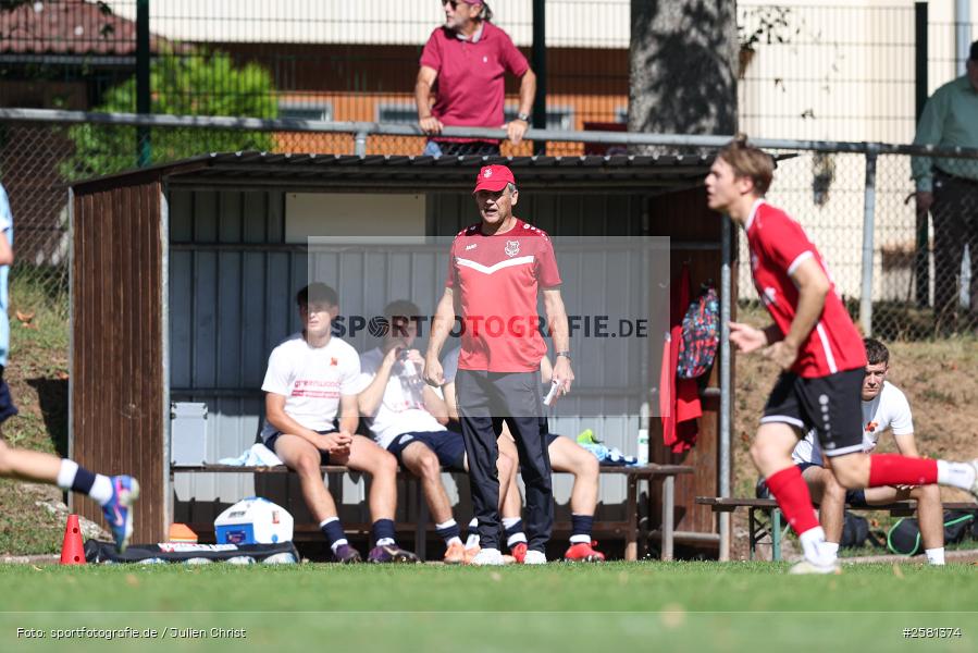 sport, Sportgelände Kleinflürleinsweg, SpVgg Hösbach-Bahnhof, Schwebenried, Landesliga Nordwest, Fussball, FT Schweinfurt, BFV, 10. Spieltag, 05.09.2026 - Bild-ID: 2581374