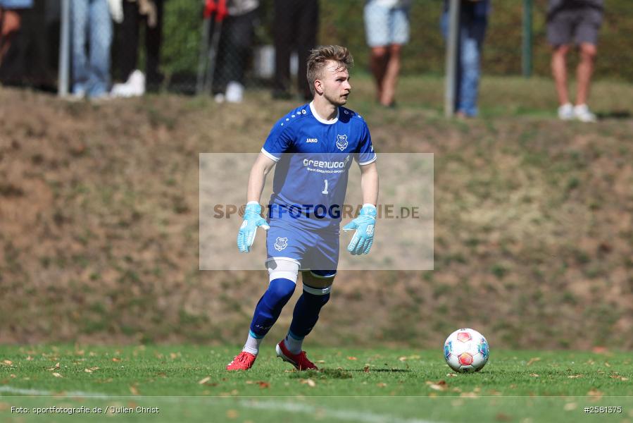 sport, Sportgelände Kleinflürleinsweg, SpVgg Hösbach-Bahnhof, Schwebenried, Landesliga Nordwest, Fussball, FT Schweinfurt, BFV, 10. Spieltag, 05.09.2026 - Bild-ID: 2581375