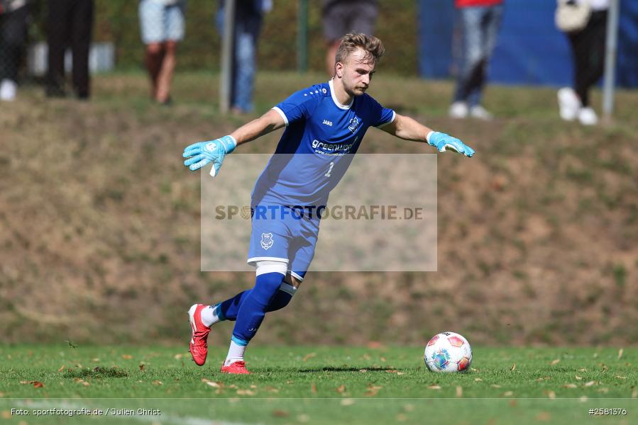 sport, Sportgelände Kleinflürleinsweg, SpVgg Hösbach-Bahnhof, Schwebenried, Landesliga Nordwest, Fussball, FT Schweinfurt, BFV, 10. Spieltag, 05.09.2026 - Bild-ID: 2581376