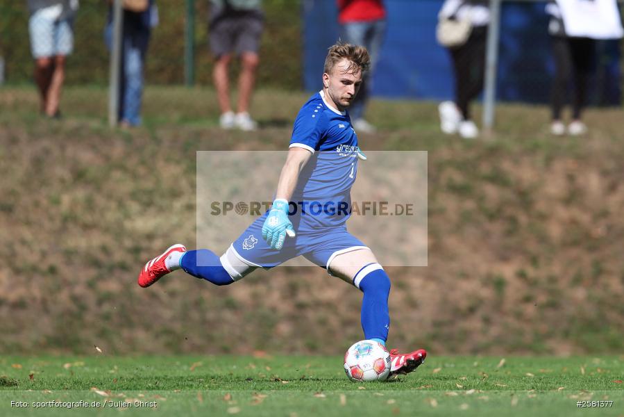 sport, Sportgelände Kleinflürleinsweg, SpVgg Hösbach-Bahnhof, Schwebenried, Landesliga Nordwest, Fussball, FT Schweinfurt, BFV, 10. Spieltag, 05.09.2026 - Bild-ID: 2581377