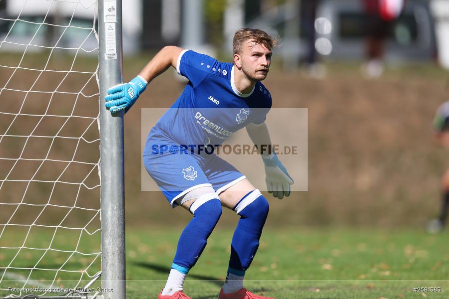 sport, Sportgelände Kleinflürleinsweg, SpVgg Hösbach-Bahnhof, Schwebenried, Landesliga Nordwest, Fussball, FT Schweinfurt, BFV, 10. Spieltag, 05.09.2026 - Bild-ID: 2581383
