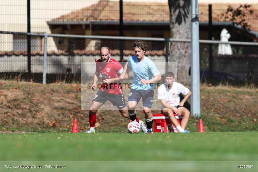 sport, Sportgelände Kleinflürleinsweg, SpVgg Hösbach-Bahnhof, Schwebenried, Landesliga Nordwest, Fussball, FT Schweinfurt, BFV, 10. Spieltag, 05.09.2026 - Bild-ID: 2581384
