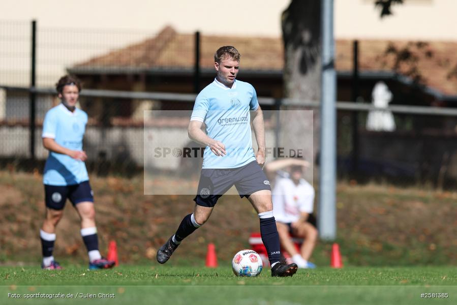 sport, Sportgelände Kleinflürleinsweg, SpVgg Hösbach-Bahnhof, Schwebenried, Landesliga Nordwest, Fussball, FT Schweinfurt, BFV, 10. Spieltag, 05.09.2026 - Bild-ID: 2581385