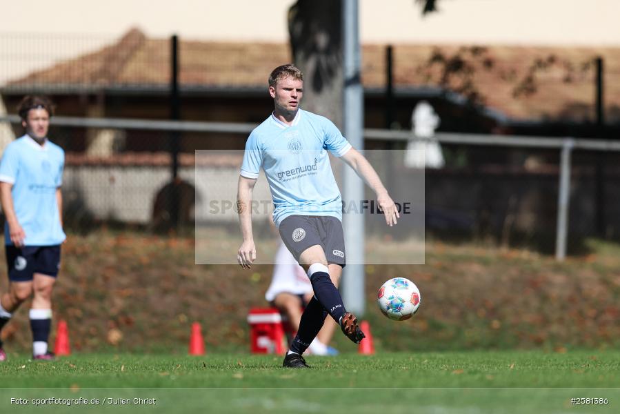 sport, Sportgelände Kleinflürleinsweg, SpVgg Hösbach-Bahnhof, Schwebenried, Landesliga Nordwest, Fussball, FT Schweinfurt, BFV, 10. Spieltag, 05.09.2026 - Bild-ID: 2581386